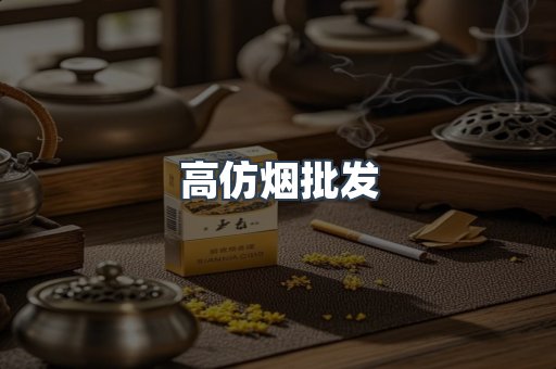 越南香烟系列